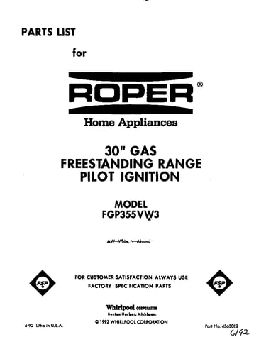 Front cover