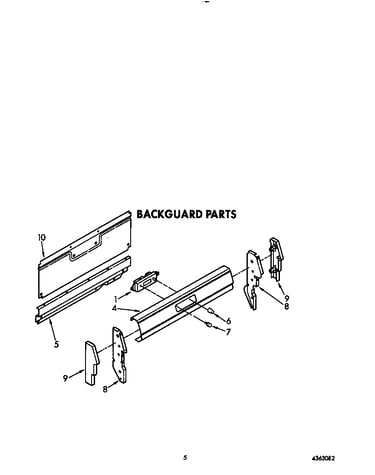 Backguard