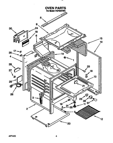 Oven