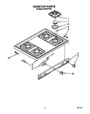 Cooktop