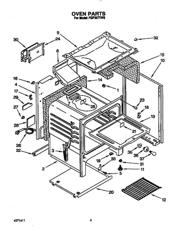 Oven