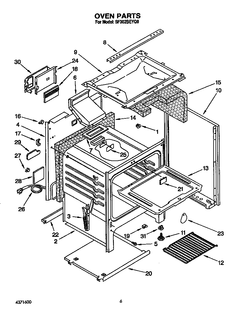 Oven