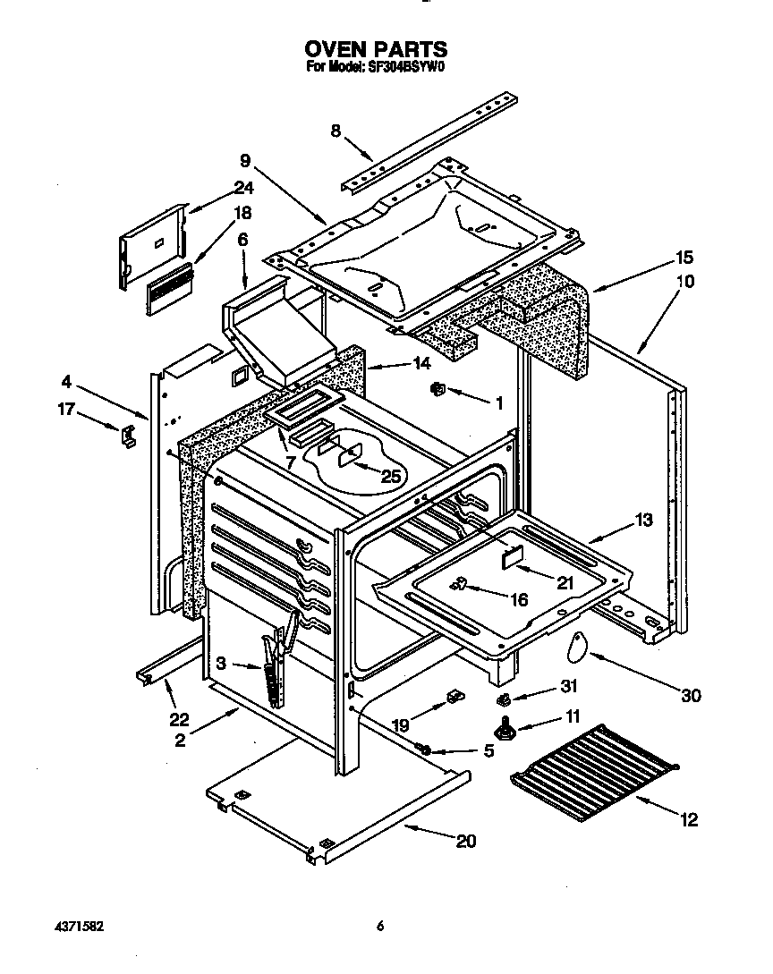 Oven