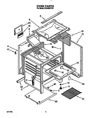 Oven