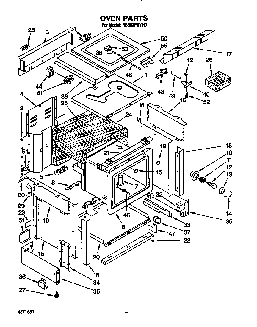 Oven