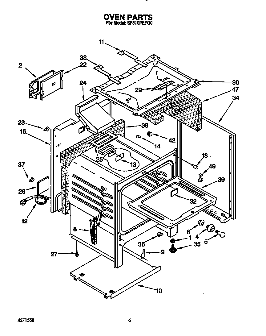 Oven