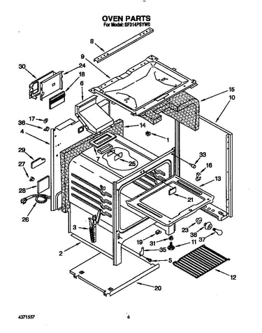 Oven