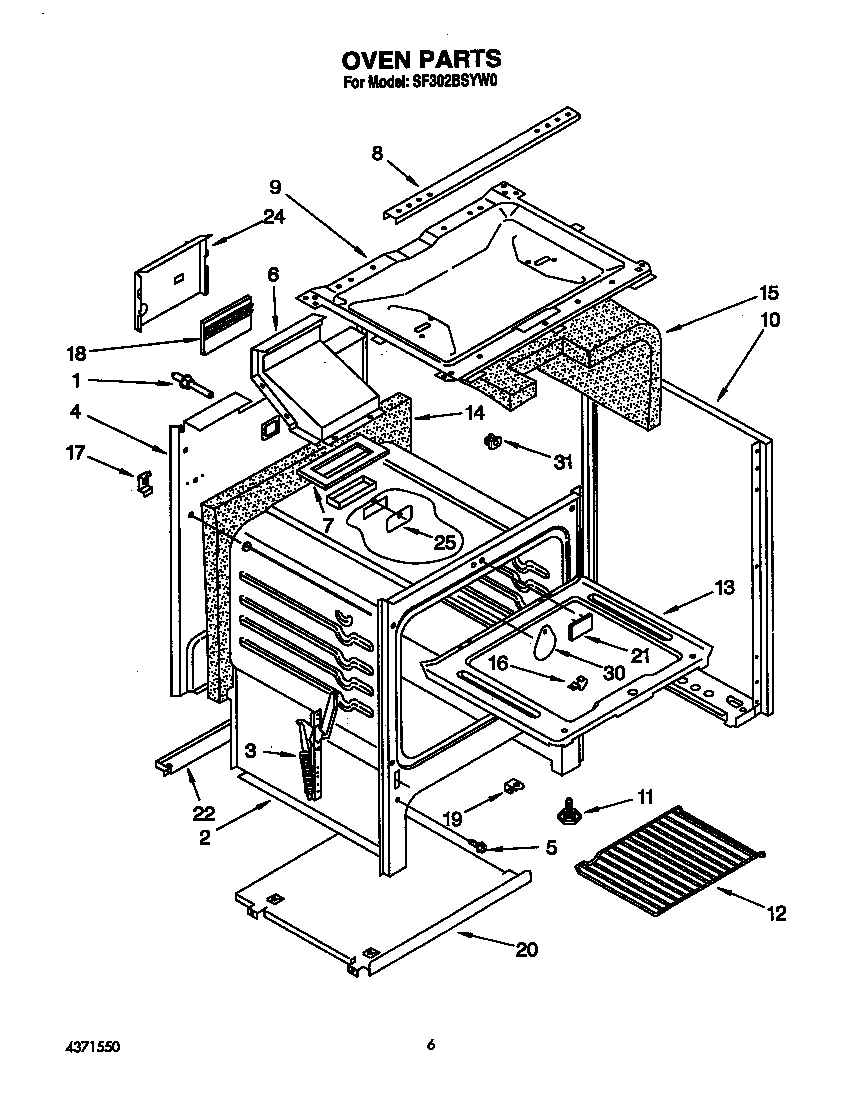Oven