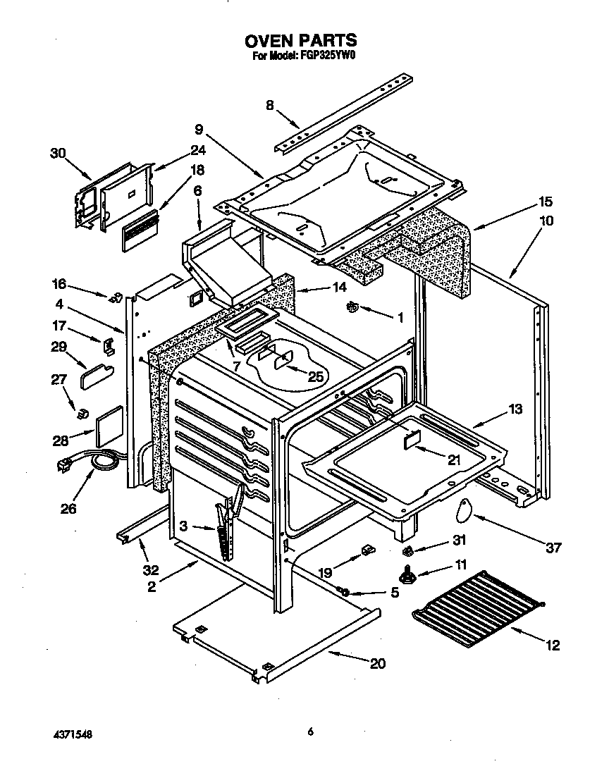 Oven