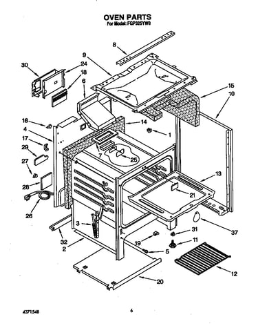 Oven