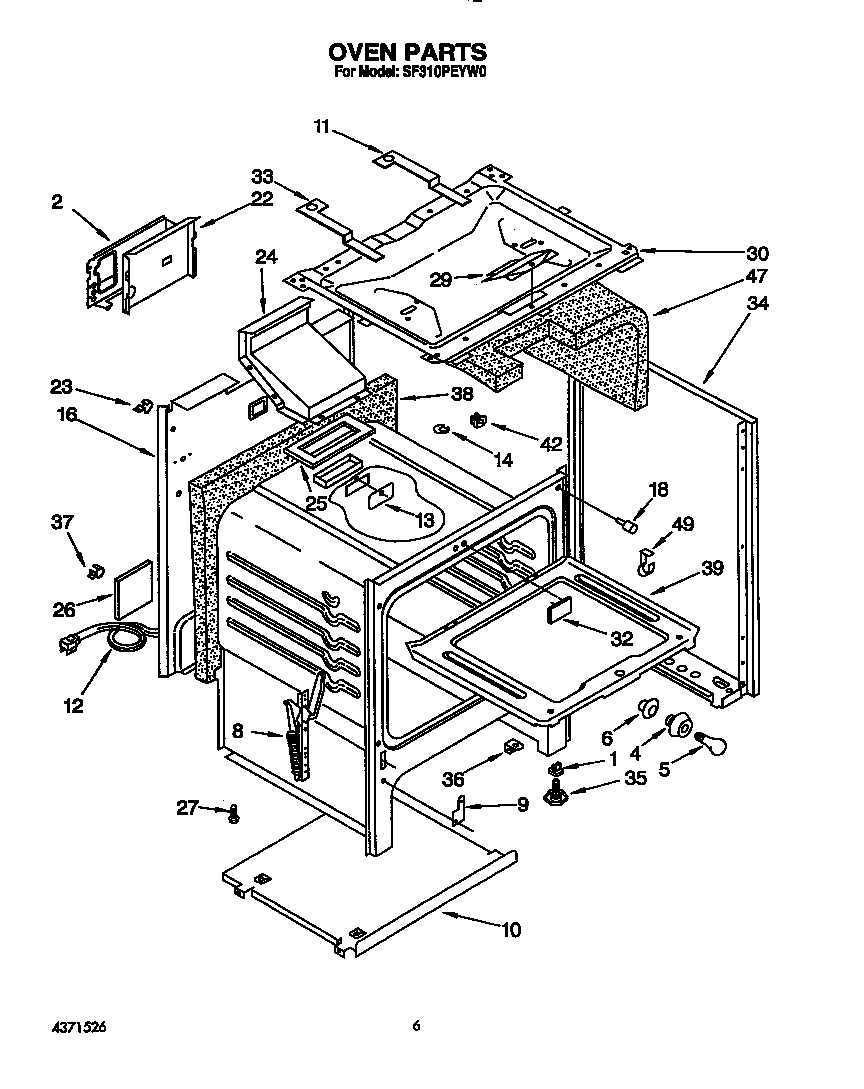 Oven