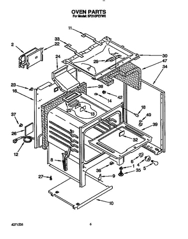 Oven