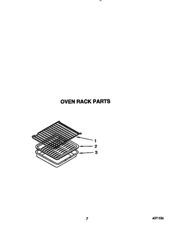 Oven rack
