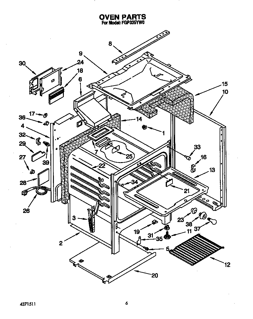 Oven