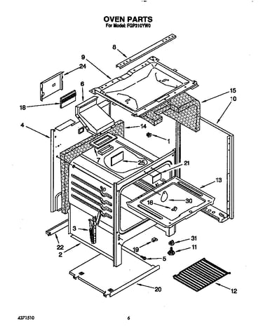 Oven