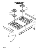 Cooktop