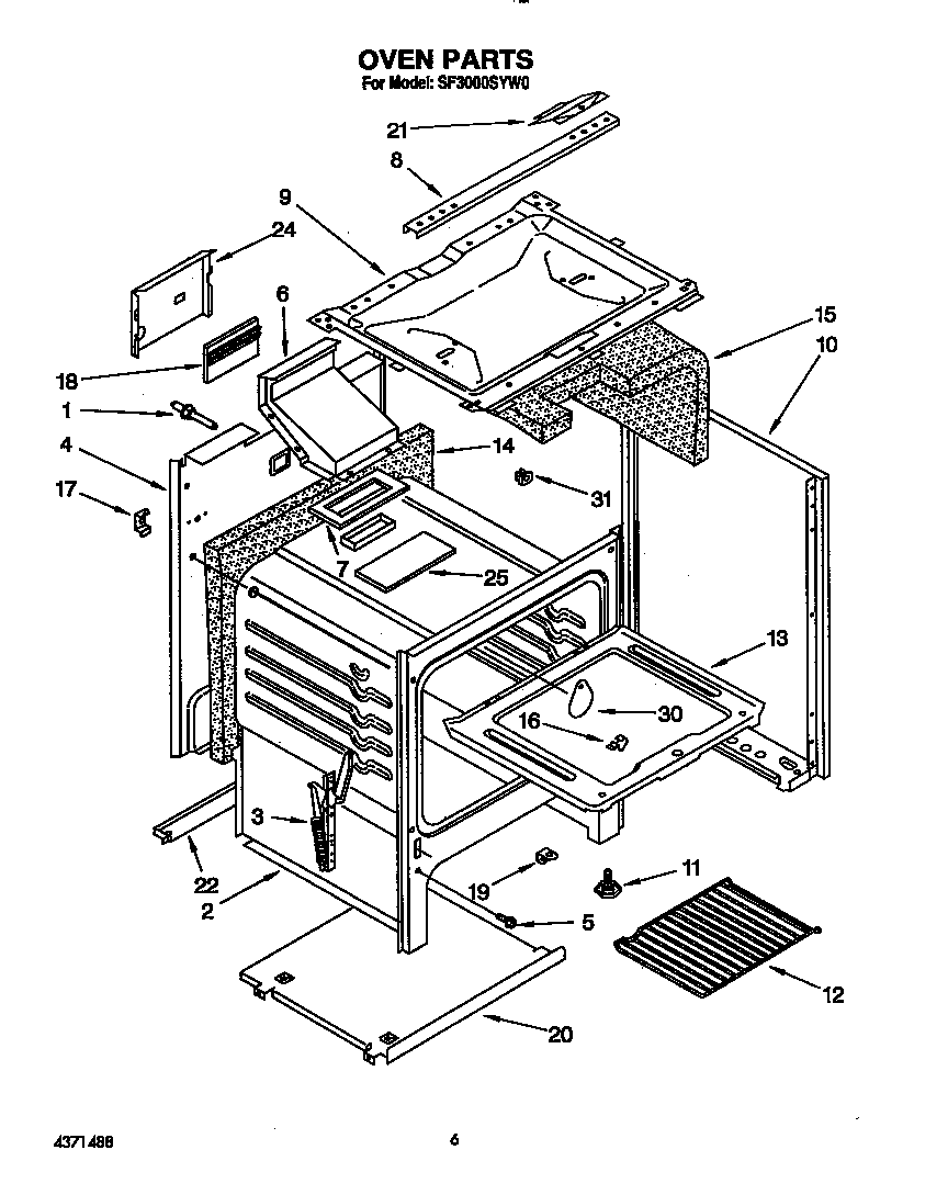 Oven