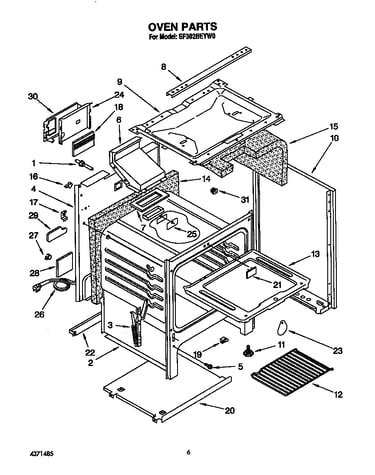 Oven