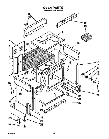Oven