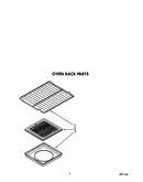 Oven rack