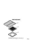 Oven rack