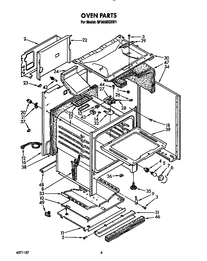 Oven