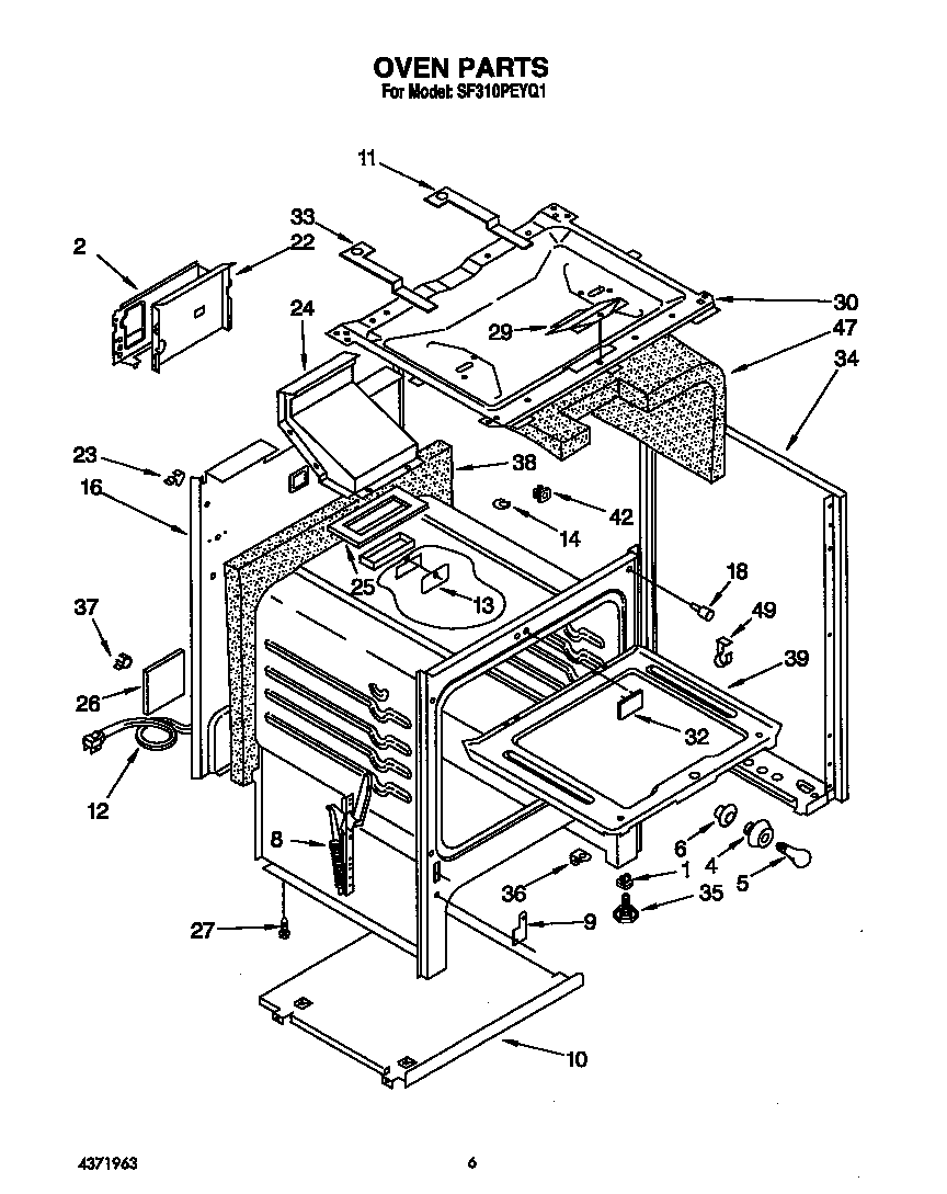 Oven