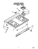 Cooktop