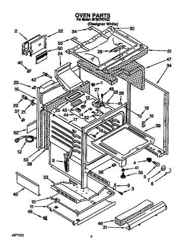 Oven