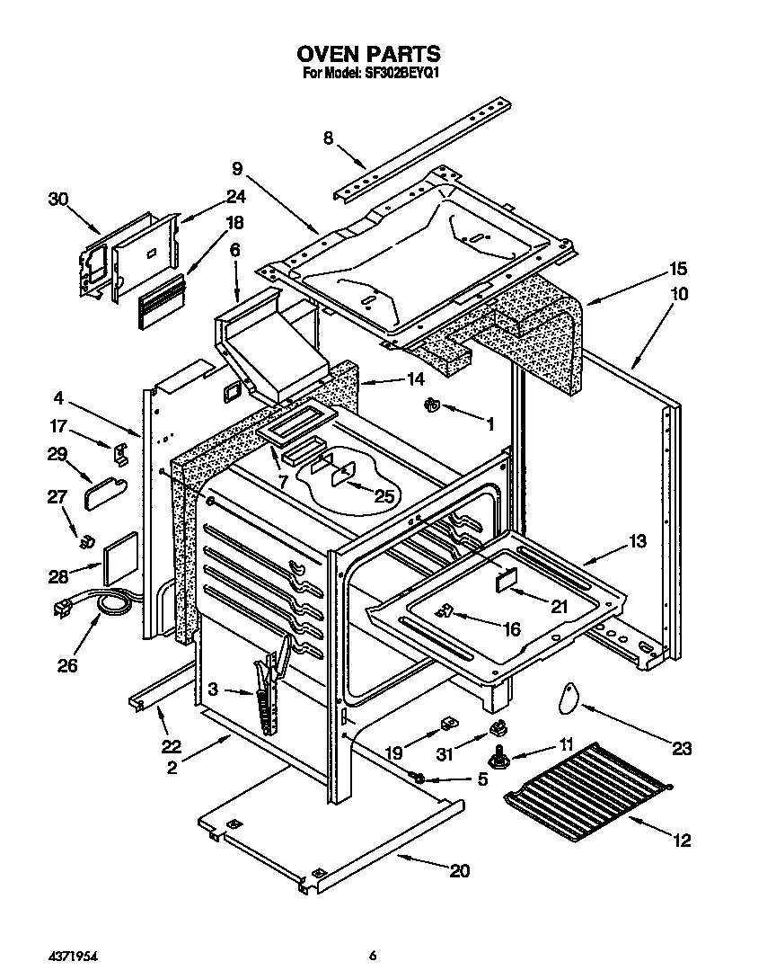Oven