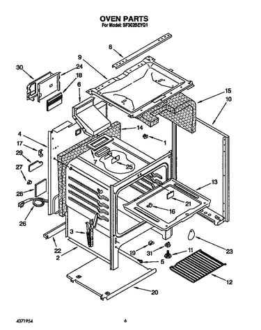 Oven