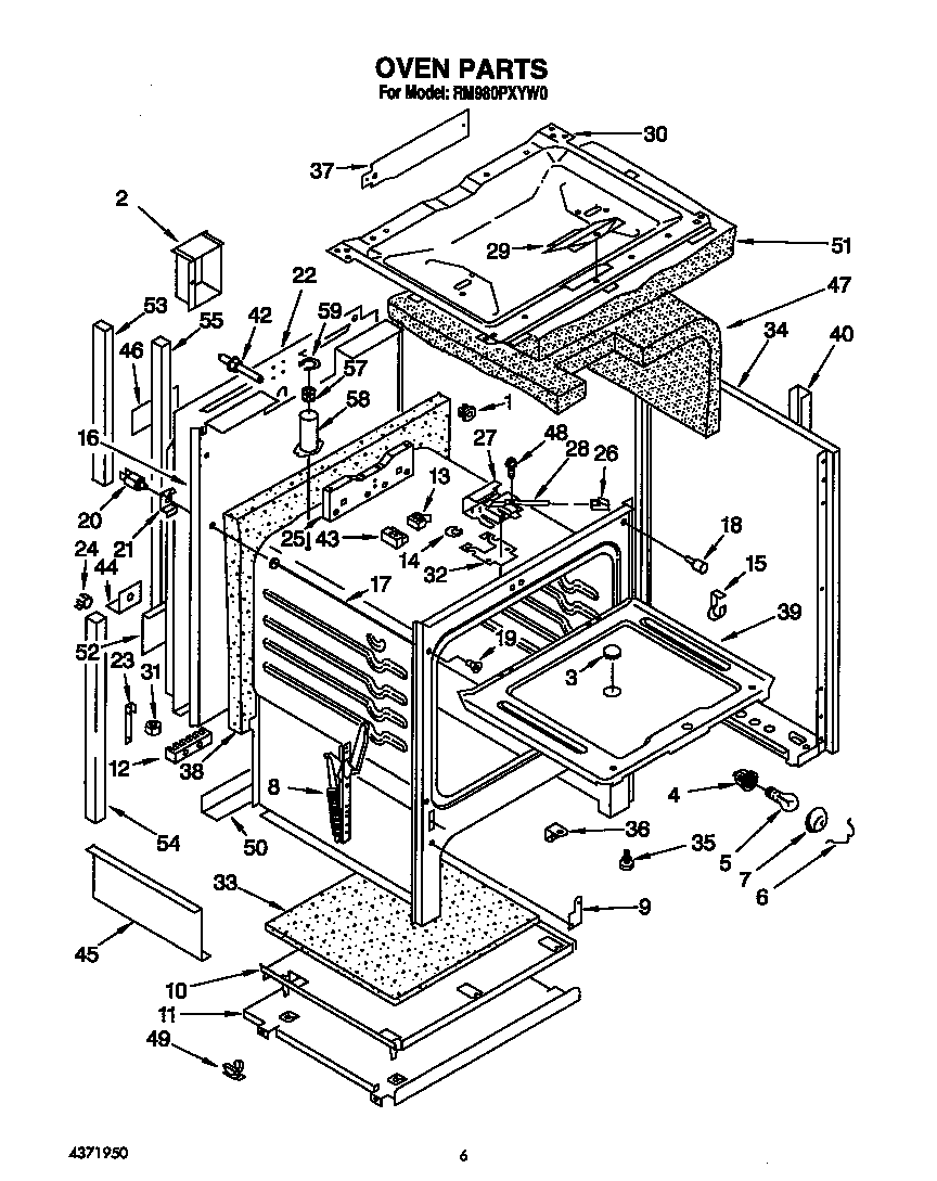 Oven