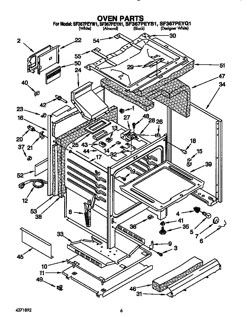 Oven