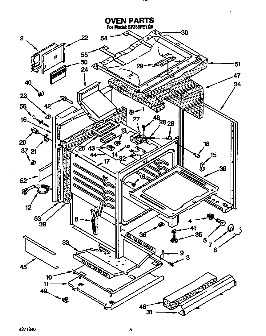 Oven