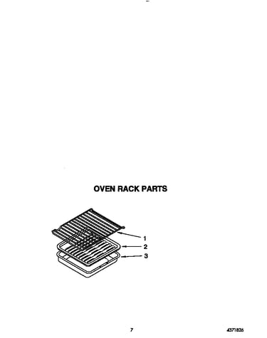 Oven rack