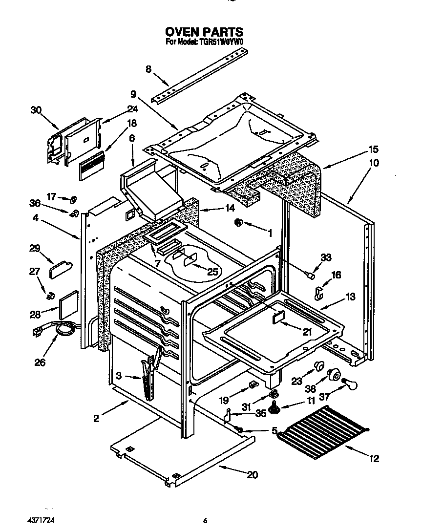 Oven