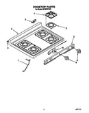 Cooktop