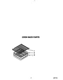 Oven rack