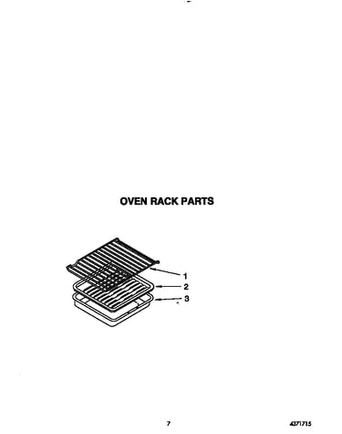Oven rack