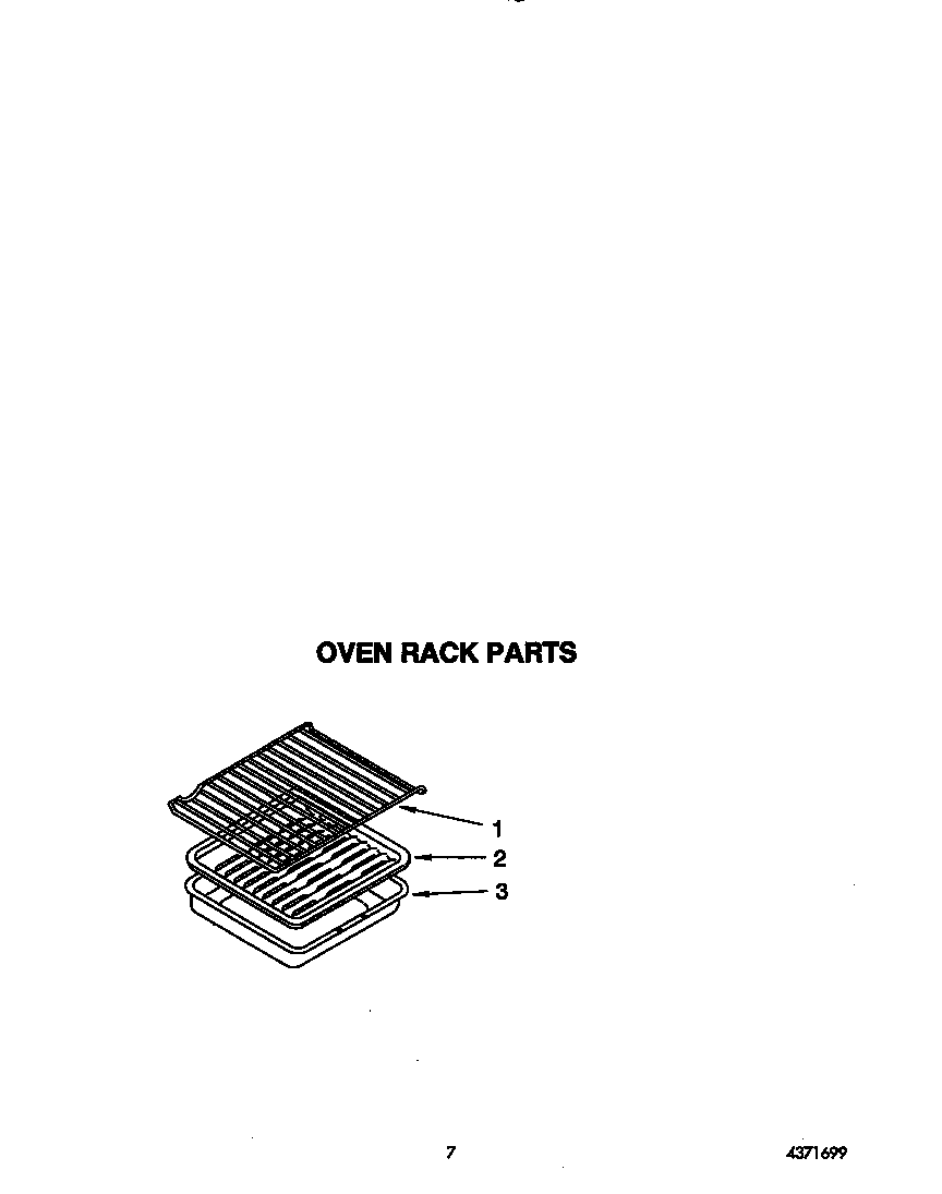Oven rack