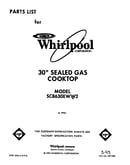 Cover page-text only