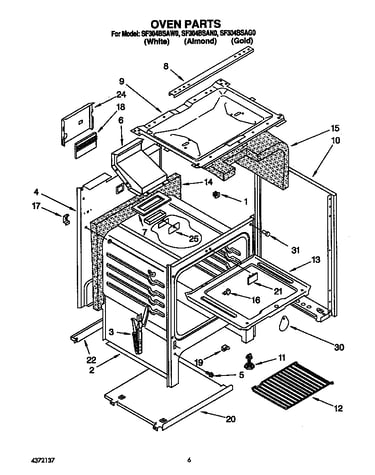 Oven