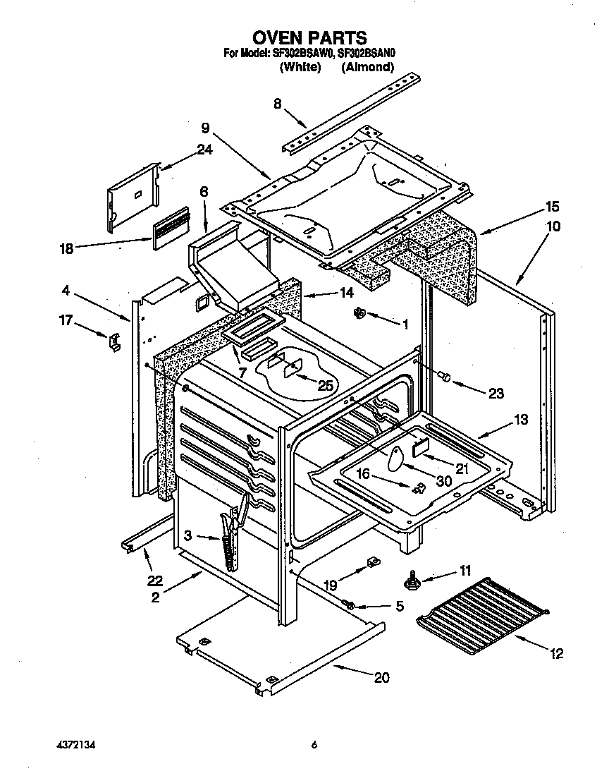 Oven