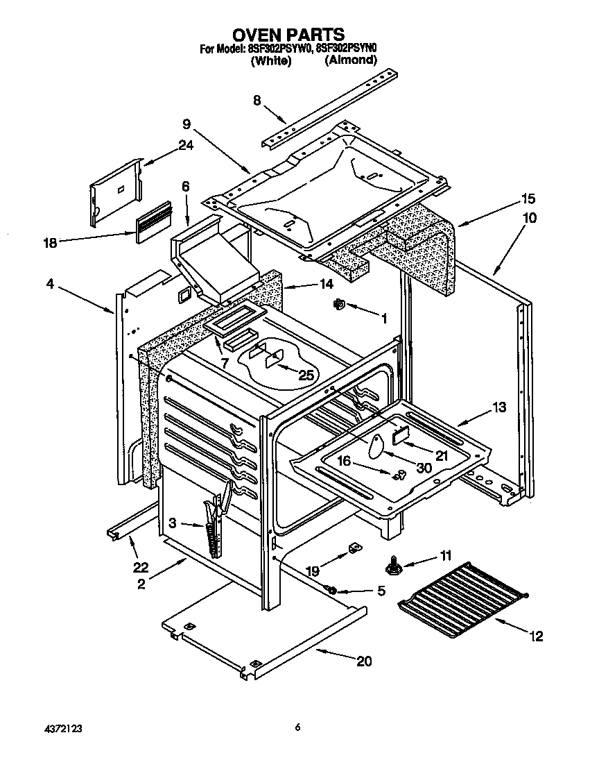 Oven