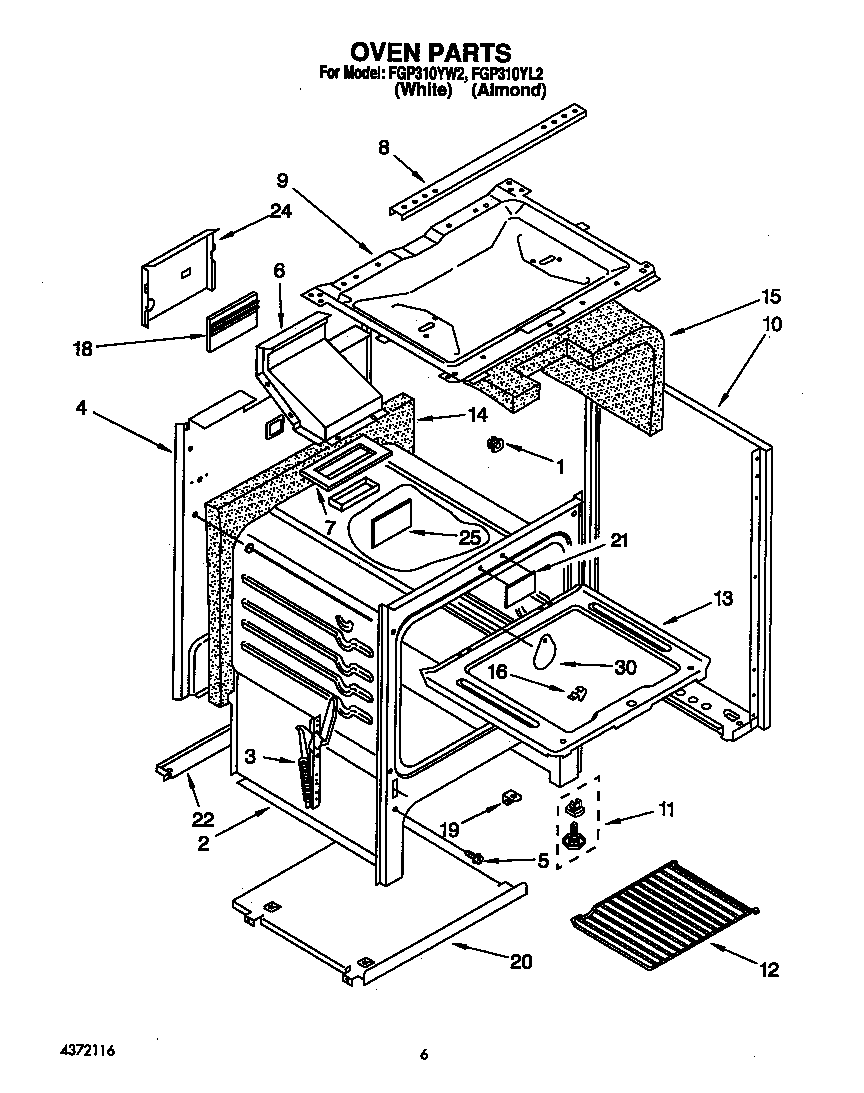 Oven