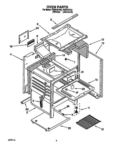 Oven
