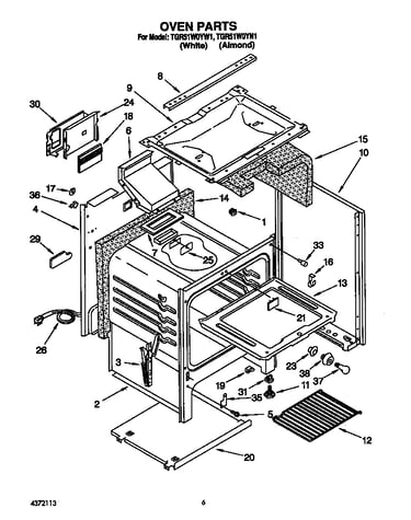 Oven