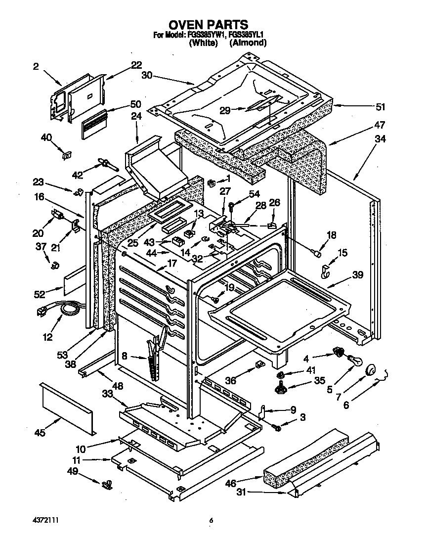 Oven