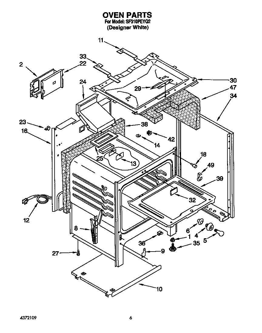 Oven