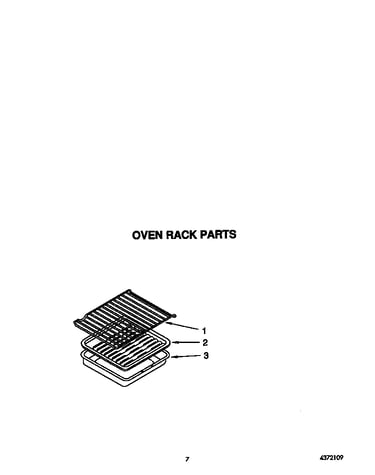 Oven rack